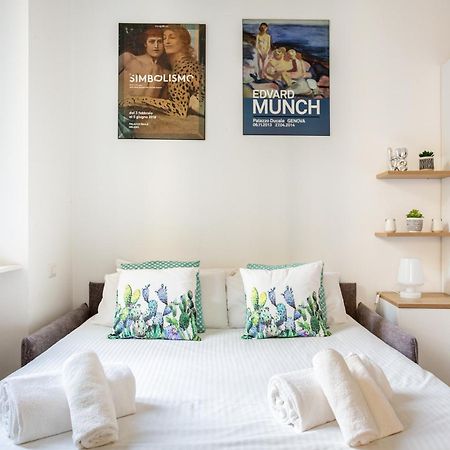 Urban Nest Apartments Mediolan Zewnętrze zdjęcie