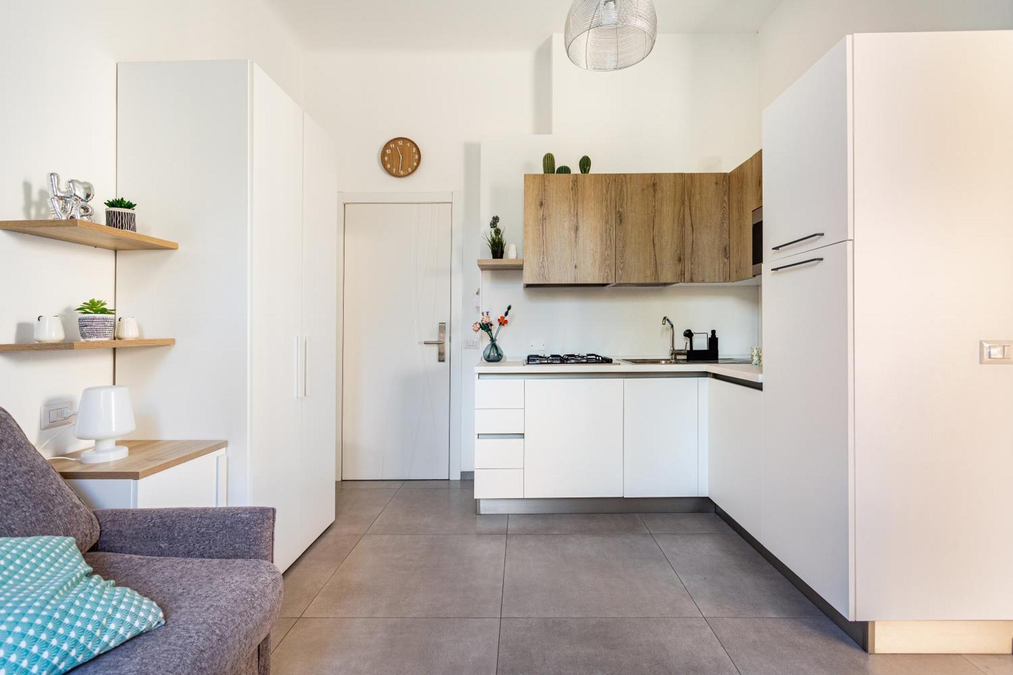 Urban Nest Apartments Mediolan Zewnętrze zdjęcie