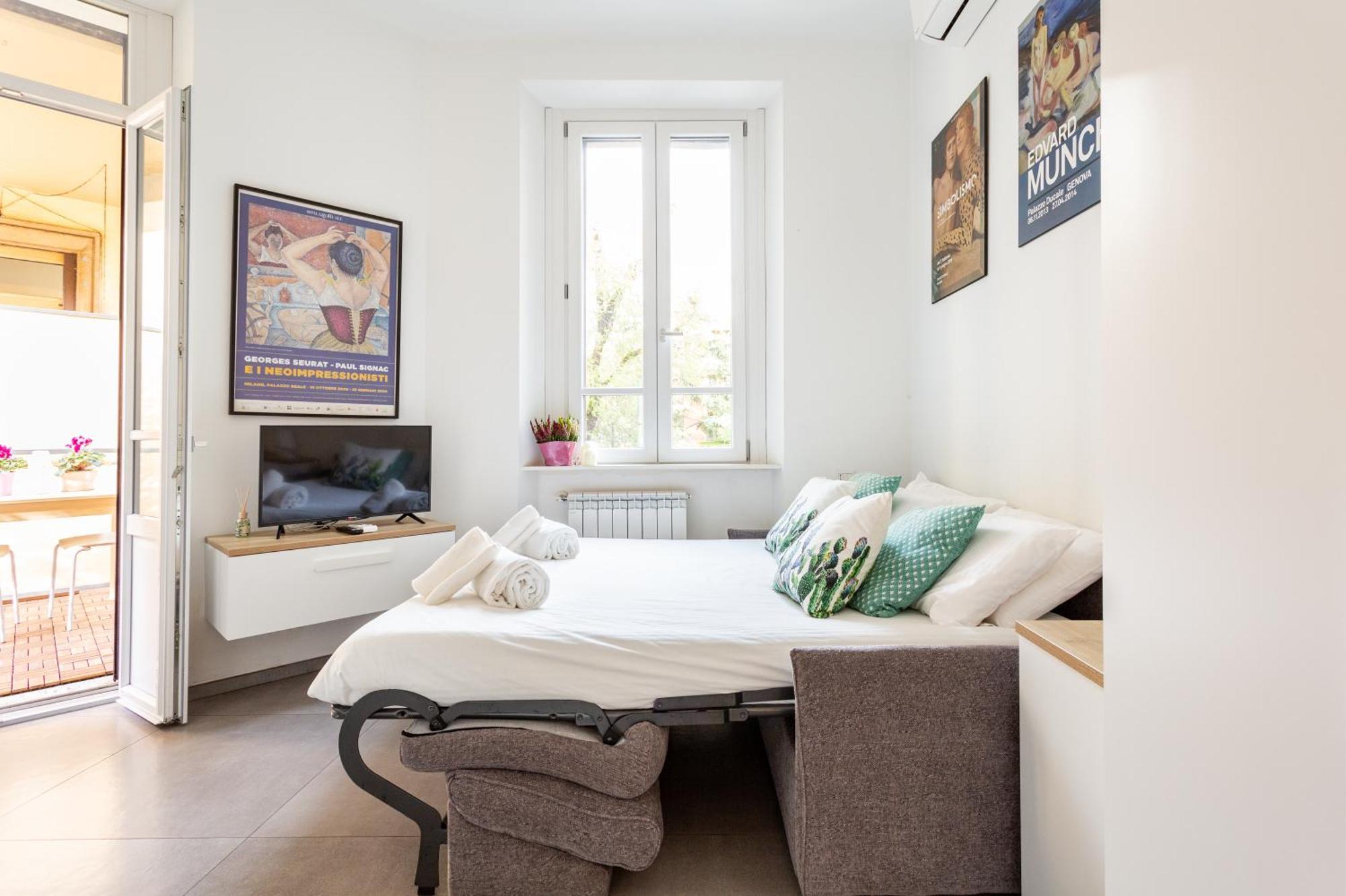 Urban Nest Apartments Mediolan Zewnętrze zdjęcie