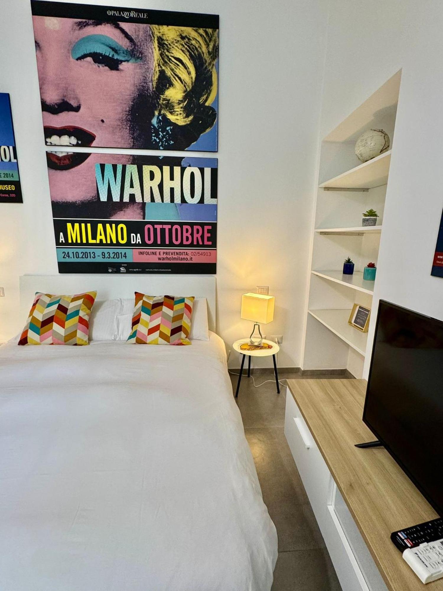Urban Nest Apartments Mediolan Zewnętrze zdjęcie